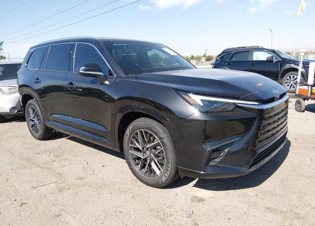 2026 LEXUS TX