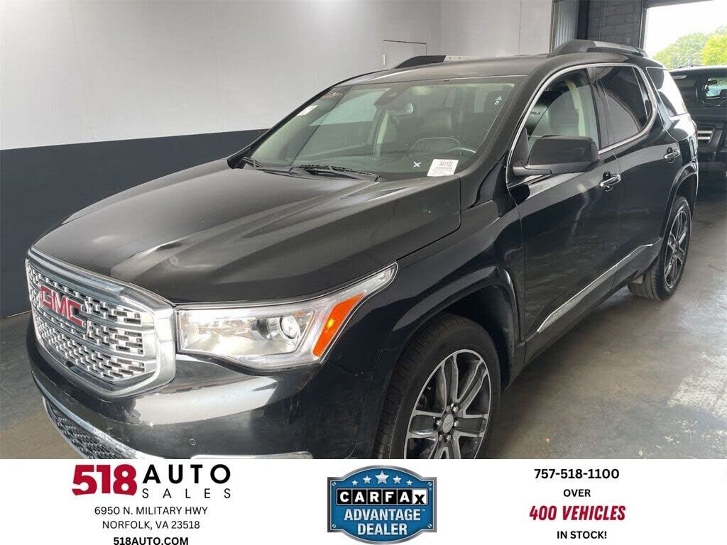 2017 GMC Acadia