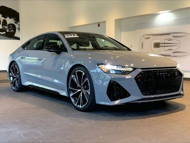 2023 AUDI RS7