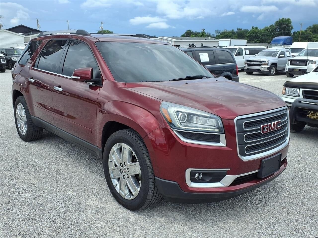 2017 GMC Acadia