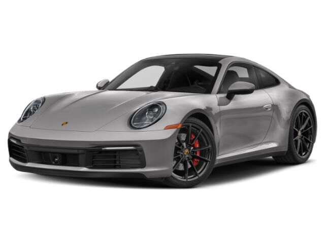 2020 PORSCHE 911