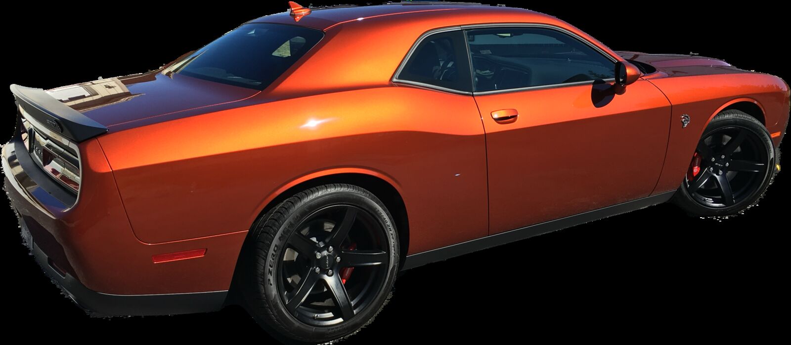 2020 DODGE Challenger