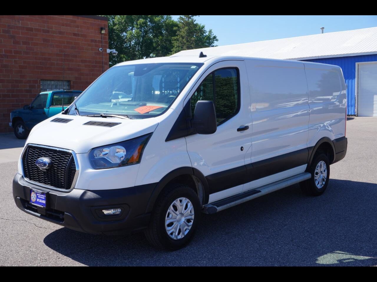 2025 FORD Transit