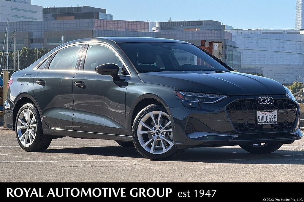 2025 AUDI A3