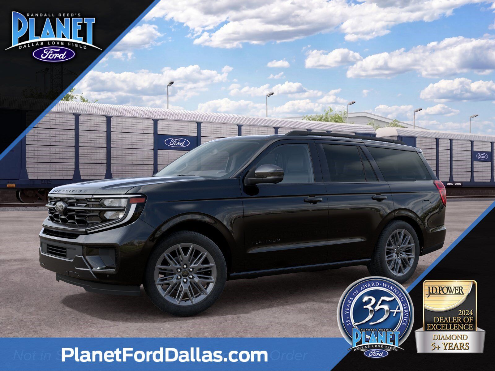 2027 FORD Expedition