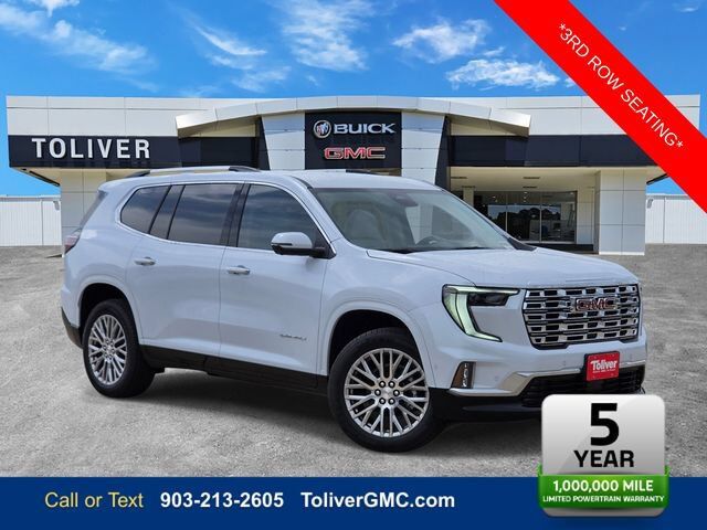 2026 GMC Acadia