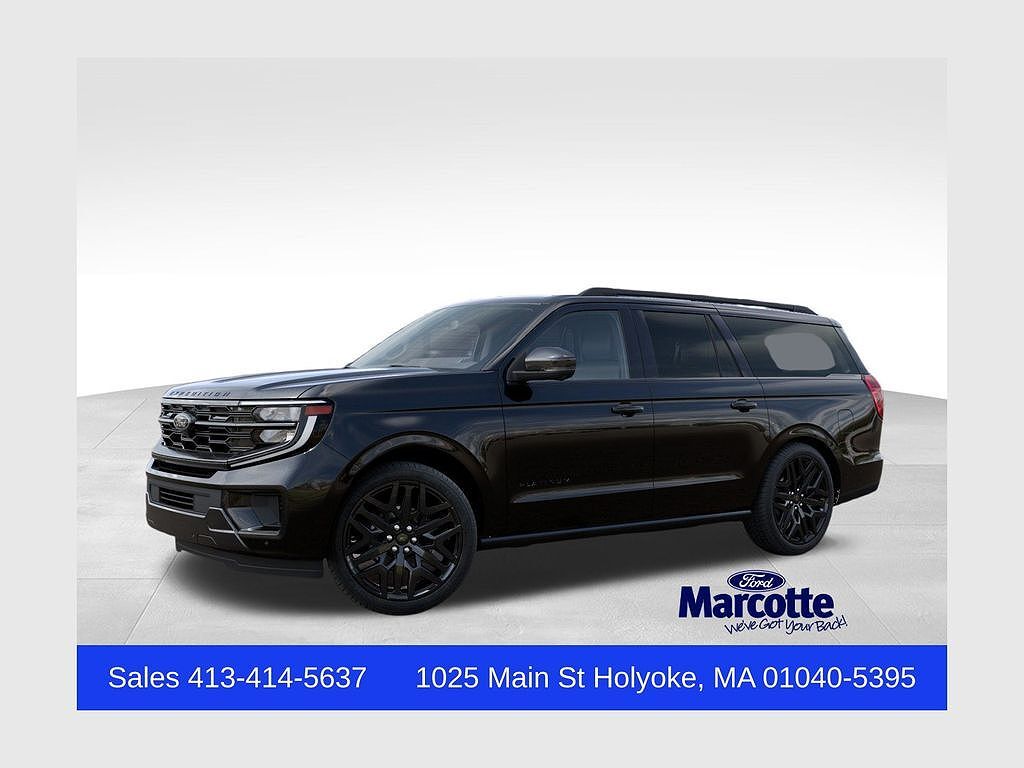 2027 FORD Expedition