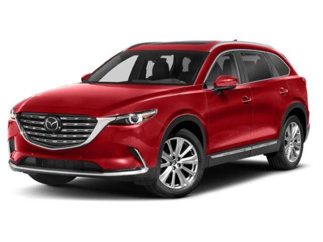 2022 MAZDA CX-9