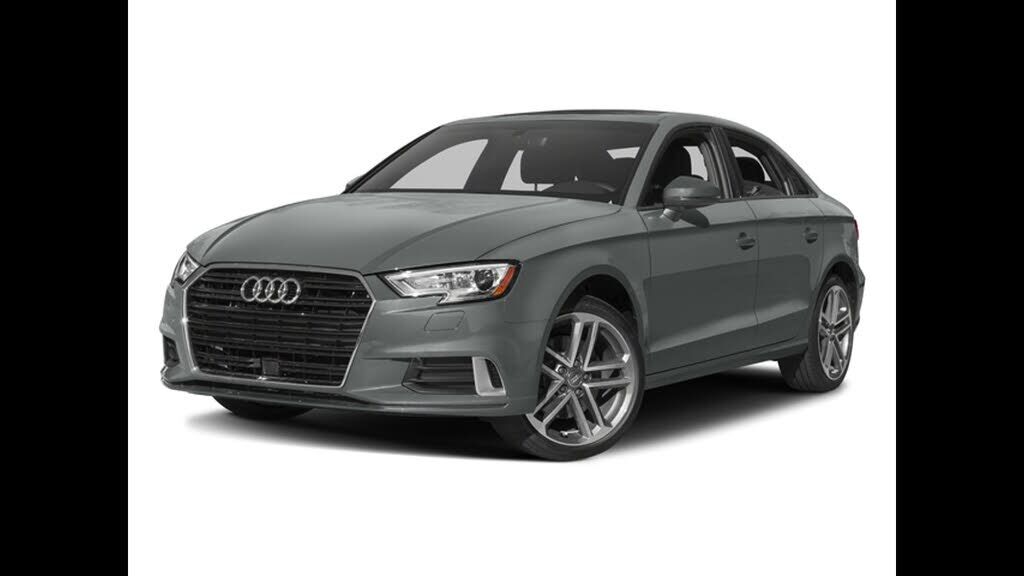 2017 AUDI A3