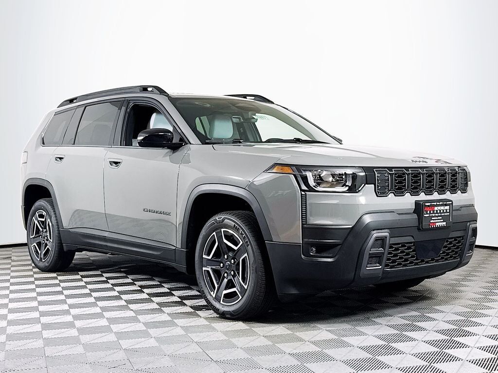 2026 JEEP Cherokee