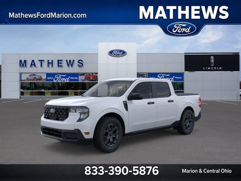 2026 FORD Maverick