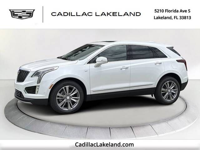 2026 CADILLAC XT5