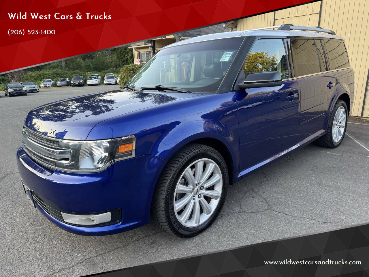 2014 FORD Flex