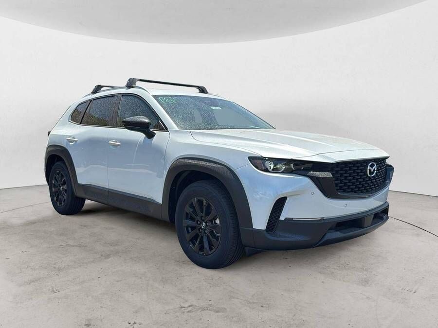 2026 MAZDA CX-50