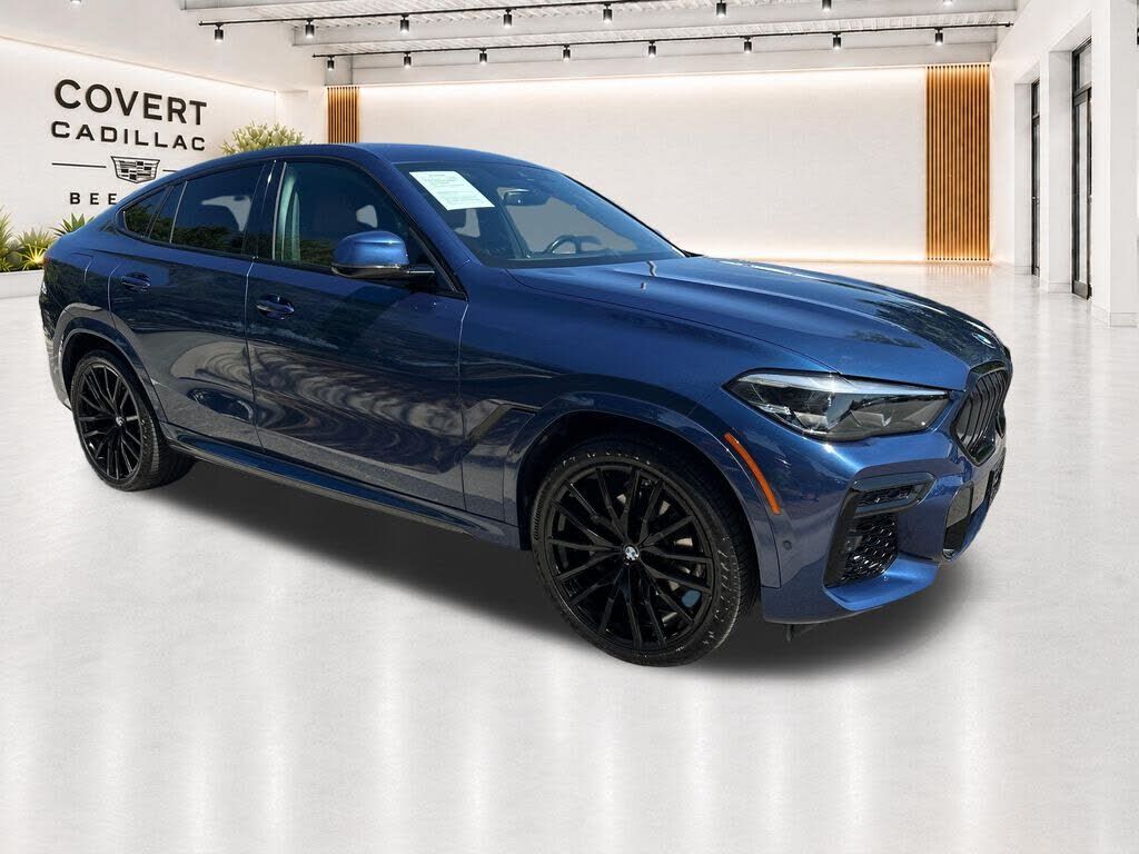 2023 BMW X6