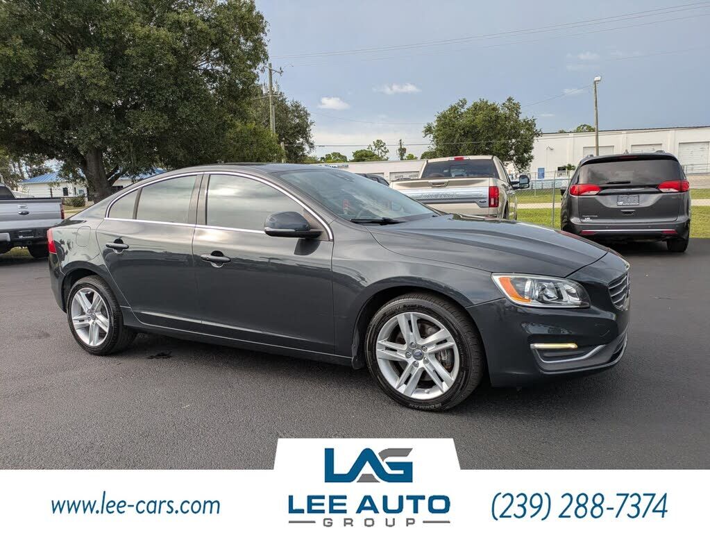 2014 VOLVO S60