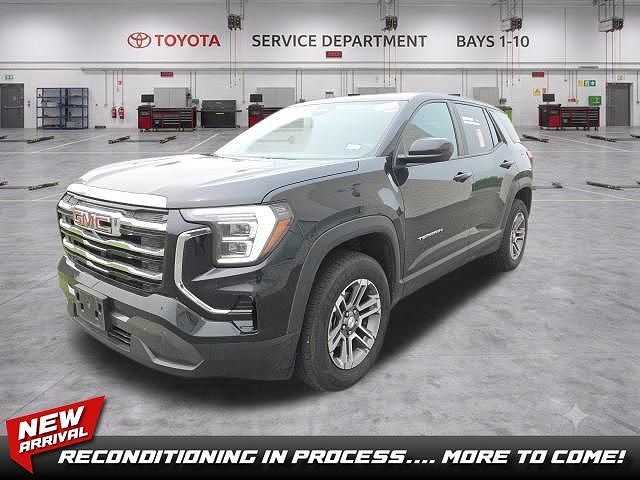 2025 GMC Terrain