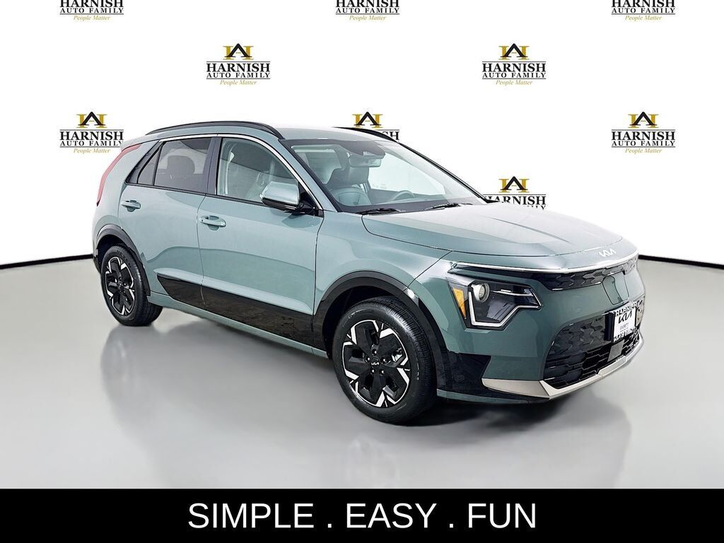 2026 KIA Niro