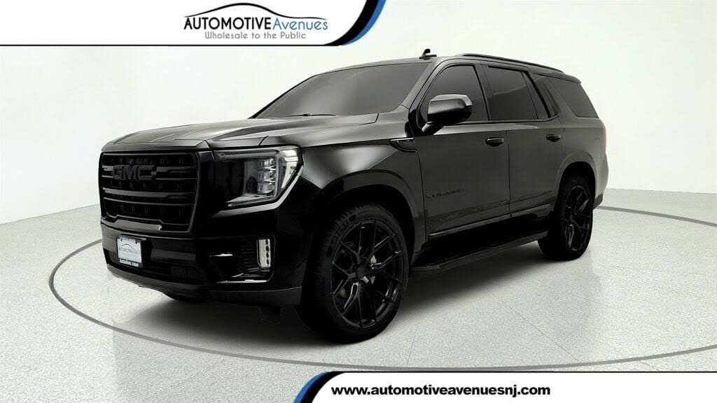 2023 GMC Yukon