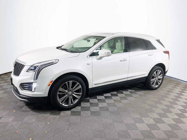 2026 CADILLAC XT5