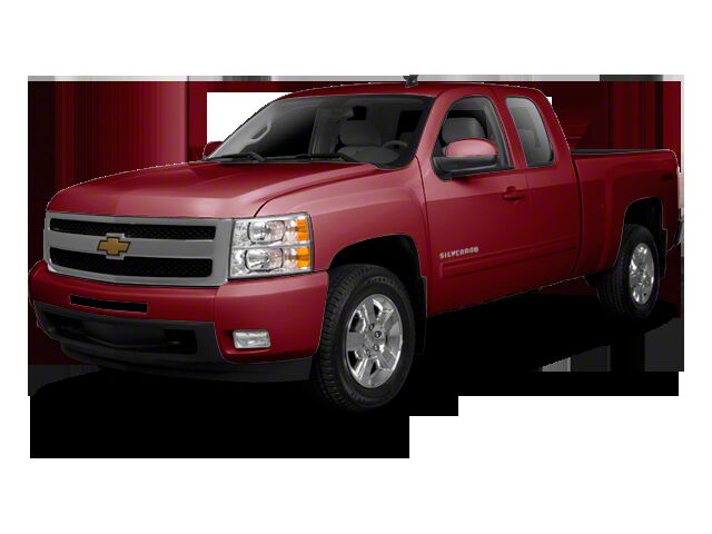 2013 CHEVROLET Silverado