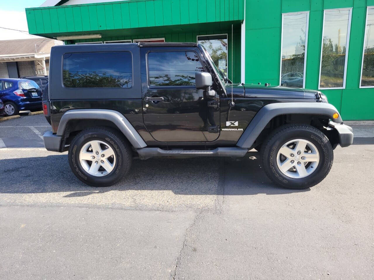 2007 JEEP Wrangler