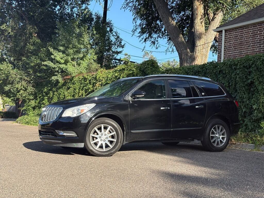 2017 BUICK Enclave