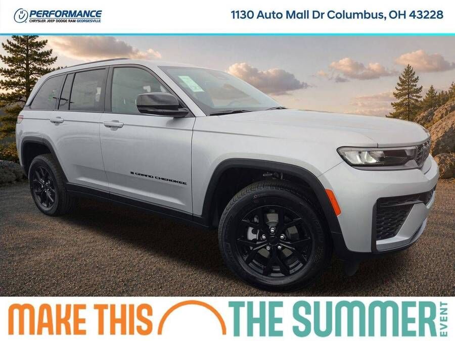 2026 JEEP Grand Cherokee