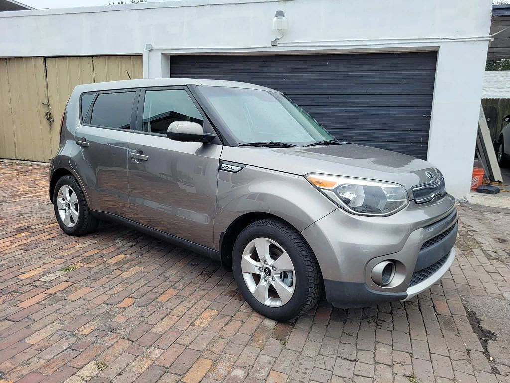 2017 KIA Soul