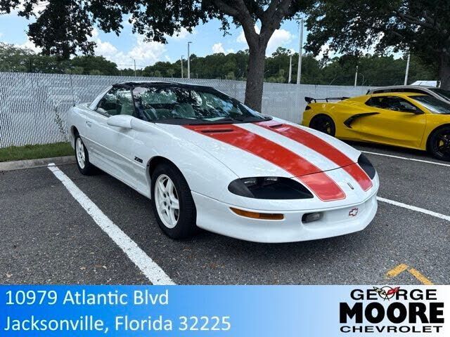 1997 CHEVROLET Camaro