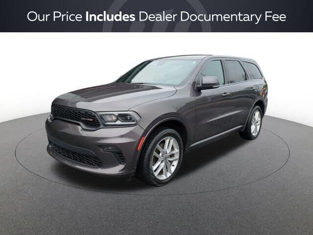 2021 DODGE Durango