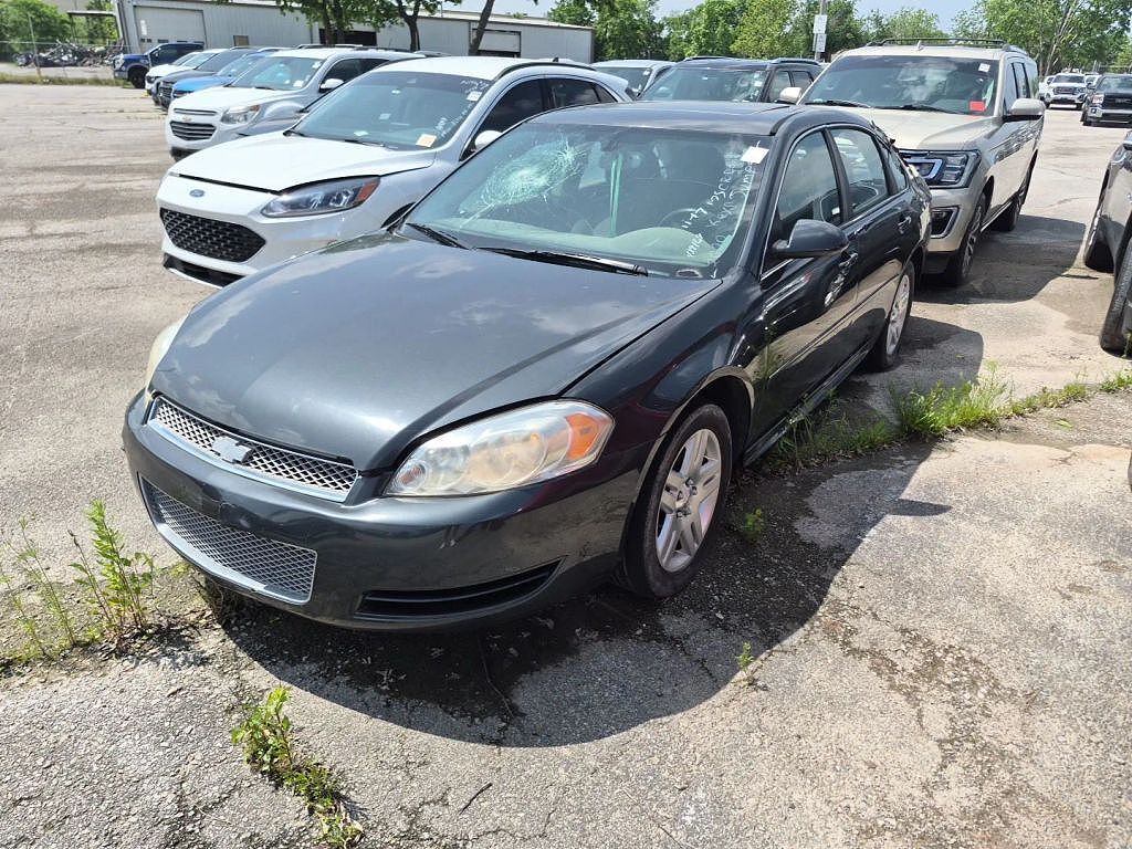2014 CHEVROLET Impala