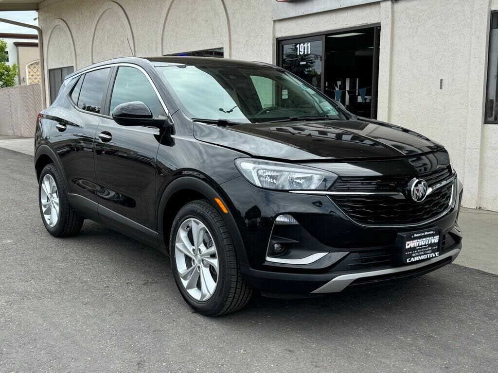 2021 BUICK Encore GX