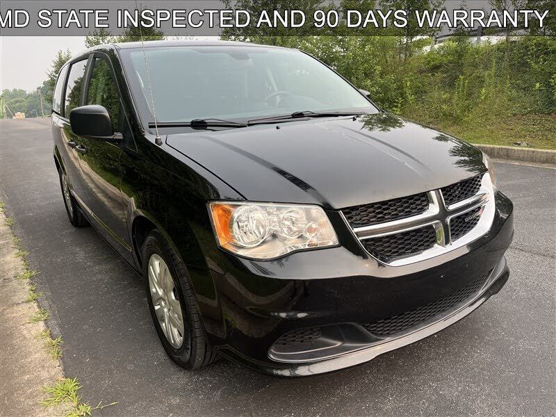 2019 DODGE Grand Caravan