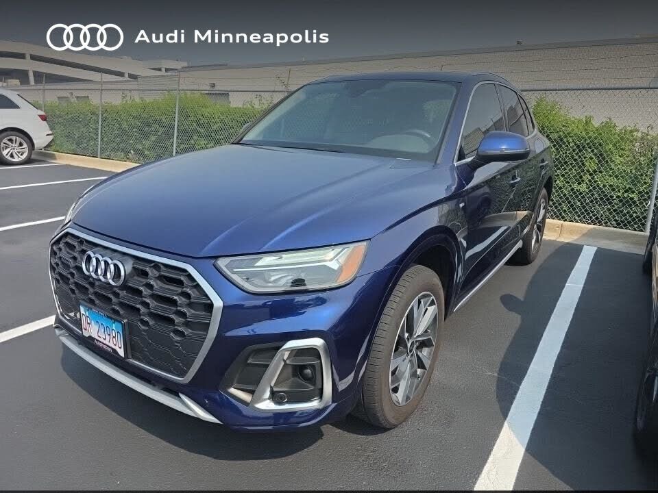 2023 AUDI Q5