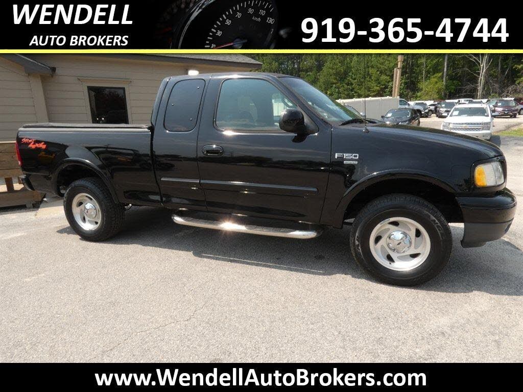 2000 FORD F-150