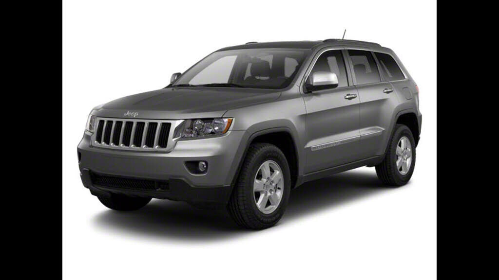 2013 JEEP Grand Cherokee