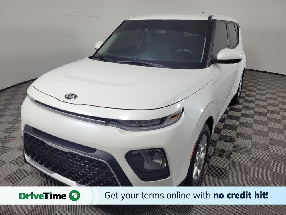 2020 KIA Soul