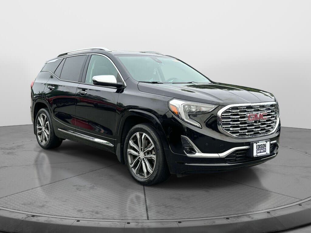 2020 GMC Terrain