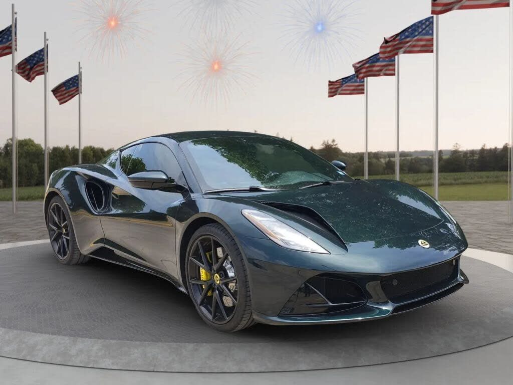 2024 LOTUS Emira