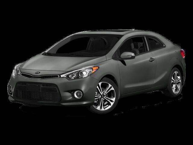 2016 KIA Forte Koup