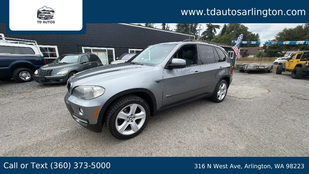 2008 BMW X5