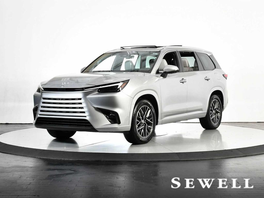 2025 LEXUS TX