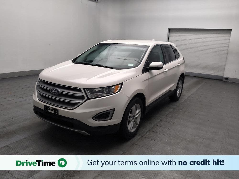 2017 FORD Edge