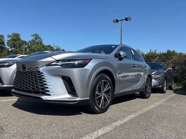 2023 LEXUS RX