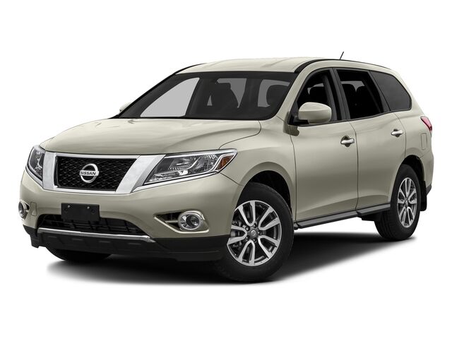 2016 NISSAN Pathfinder