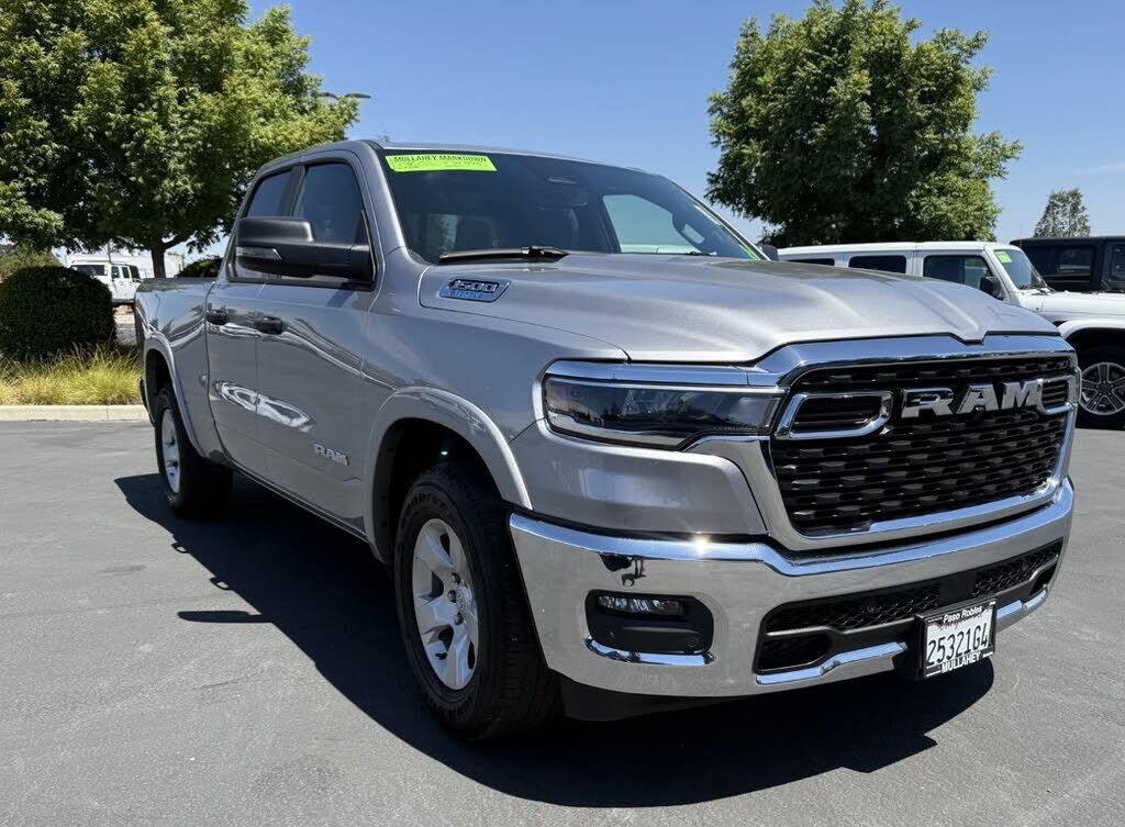 2025 RAM 1500