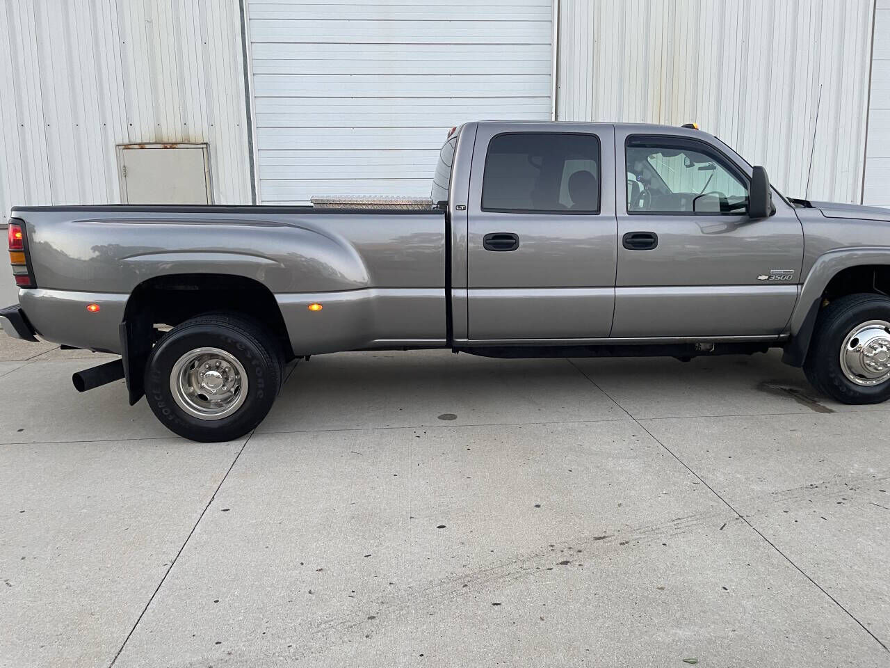 2007 CHEVROLET Silverado