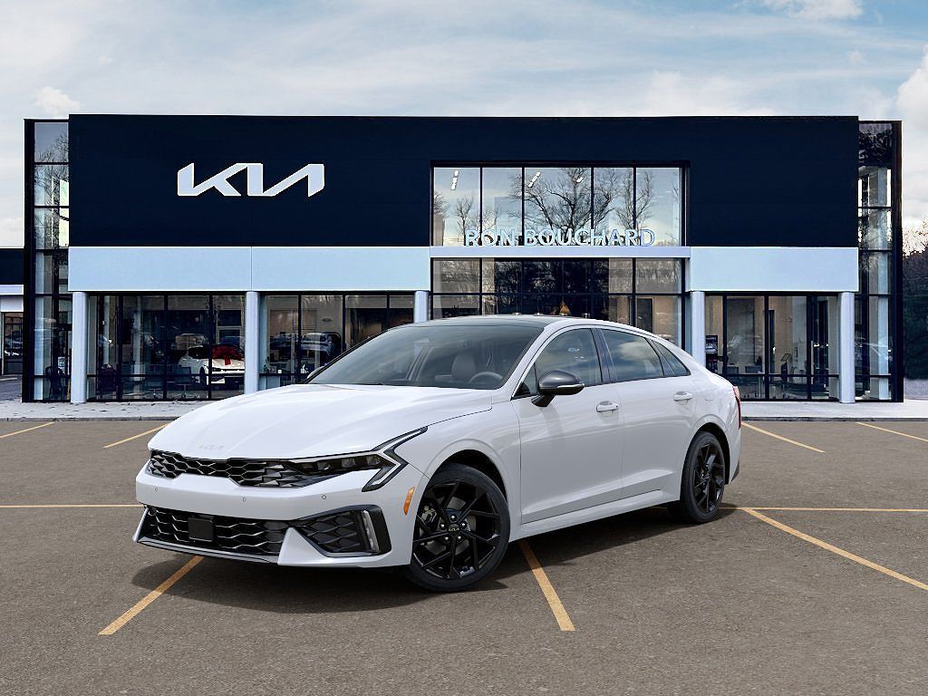 2026 KIA K5