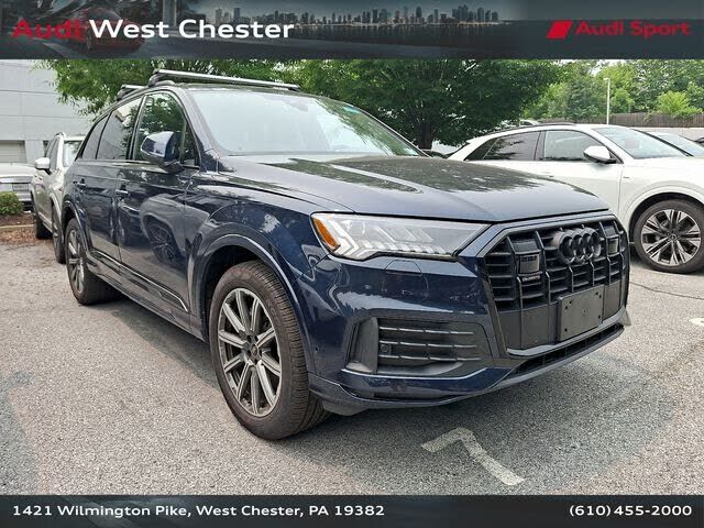 2023 AUDI Q7